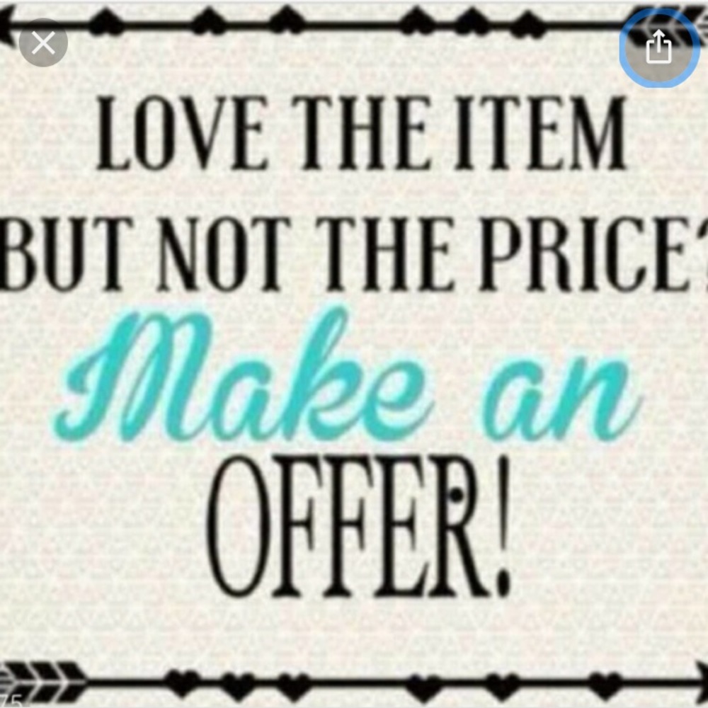 Make an offer